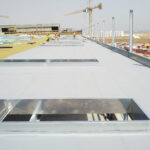 SES 002A Toitures en membranes PVC