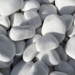 GALET THASSOS BLANC